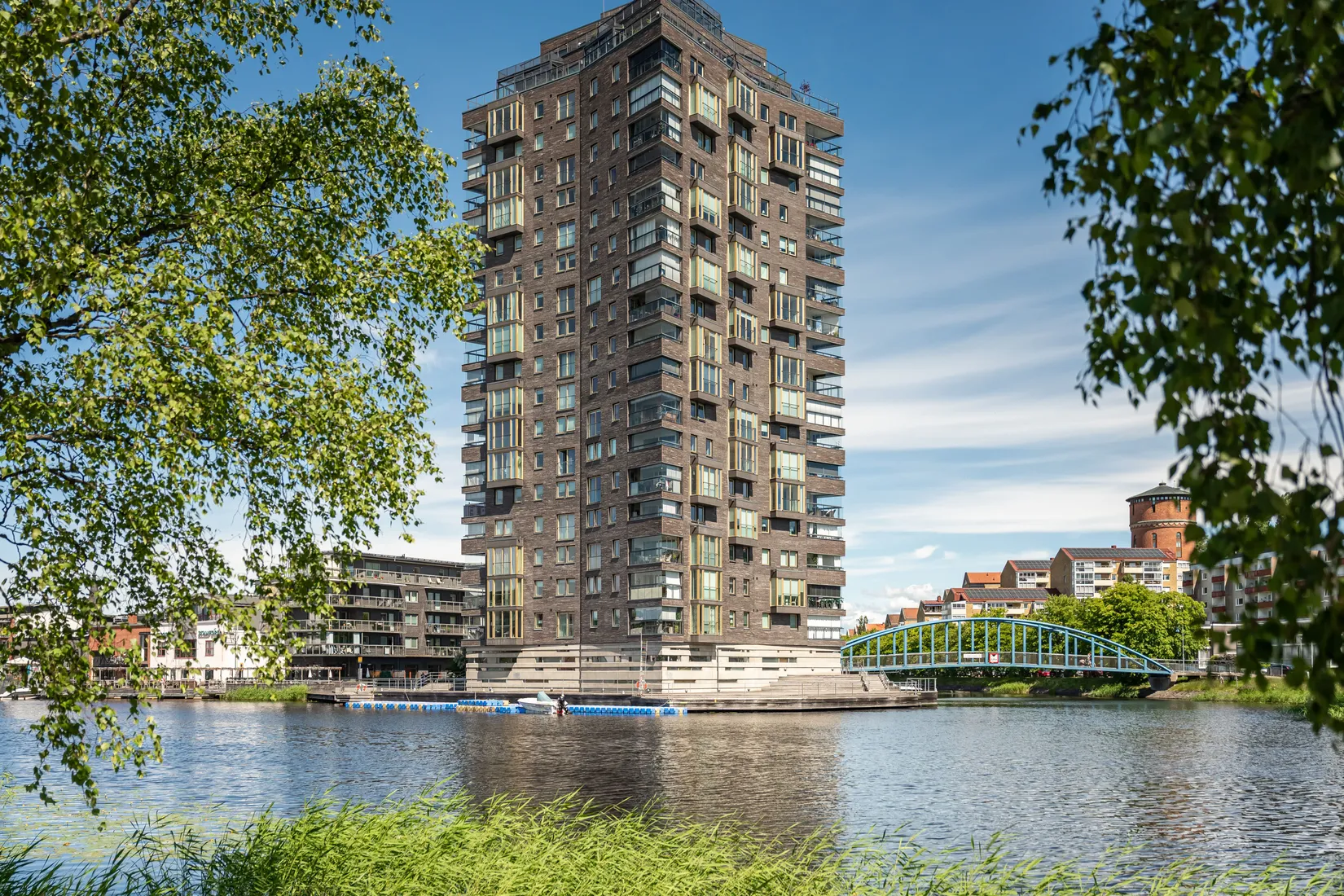 Bostadsrätt, Kanikenäsbanken 10D, Inre hamn, Karlstad