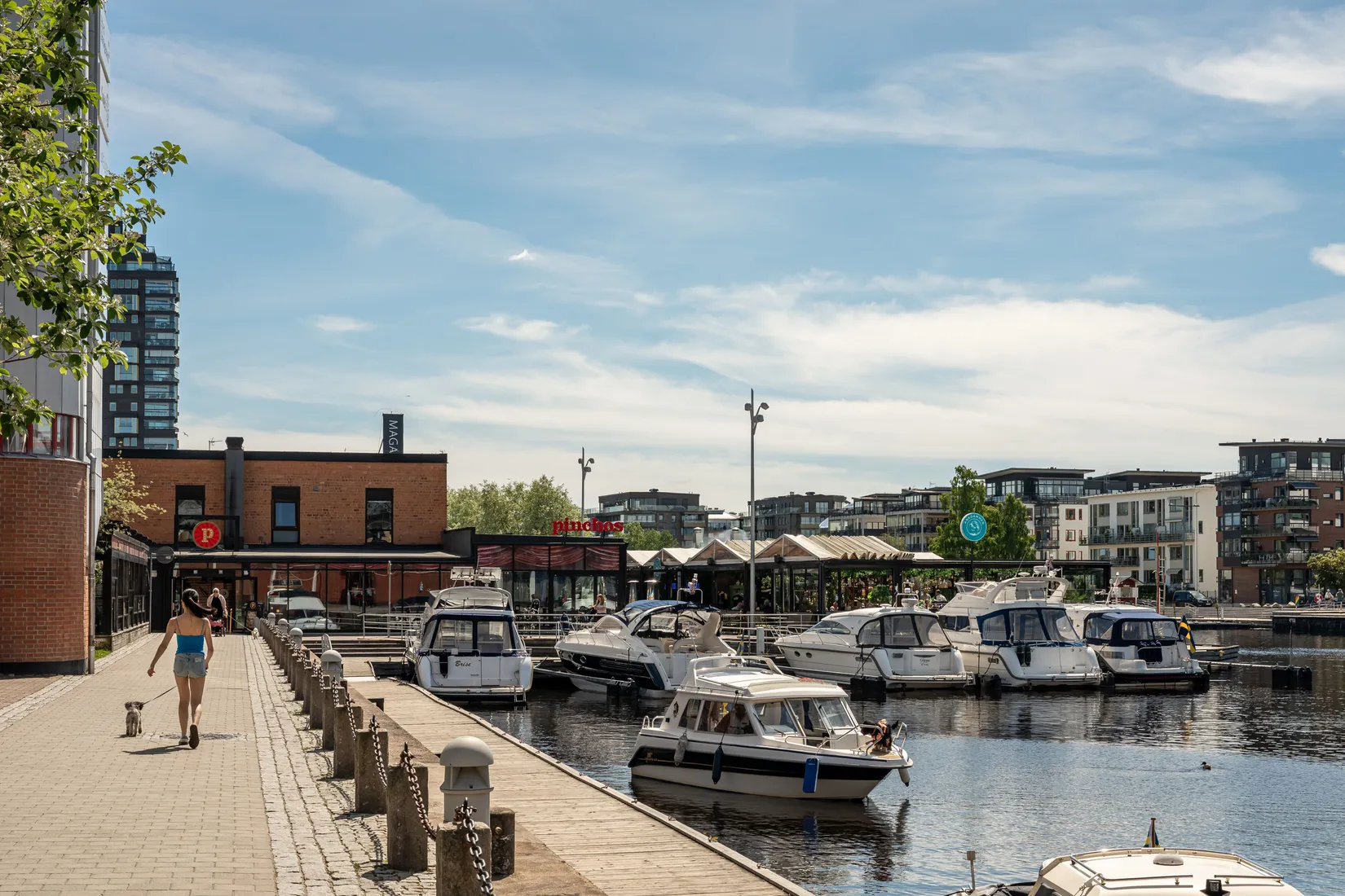 Bostadsrätt, Kanikenäsbanken 10D, Inre hamn, Karlstad