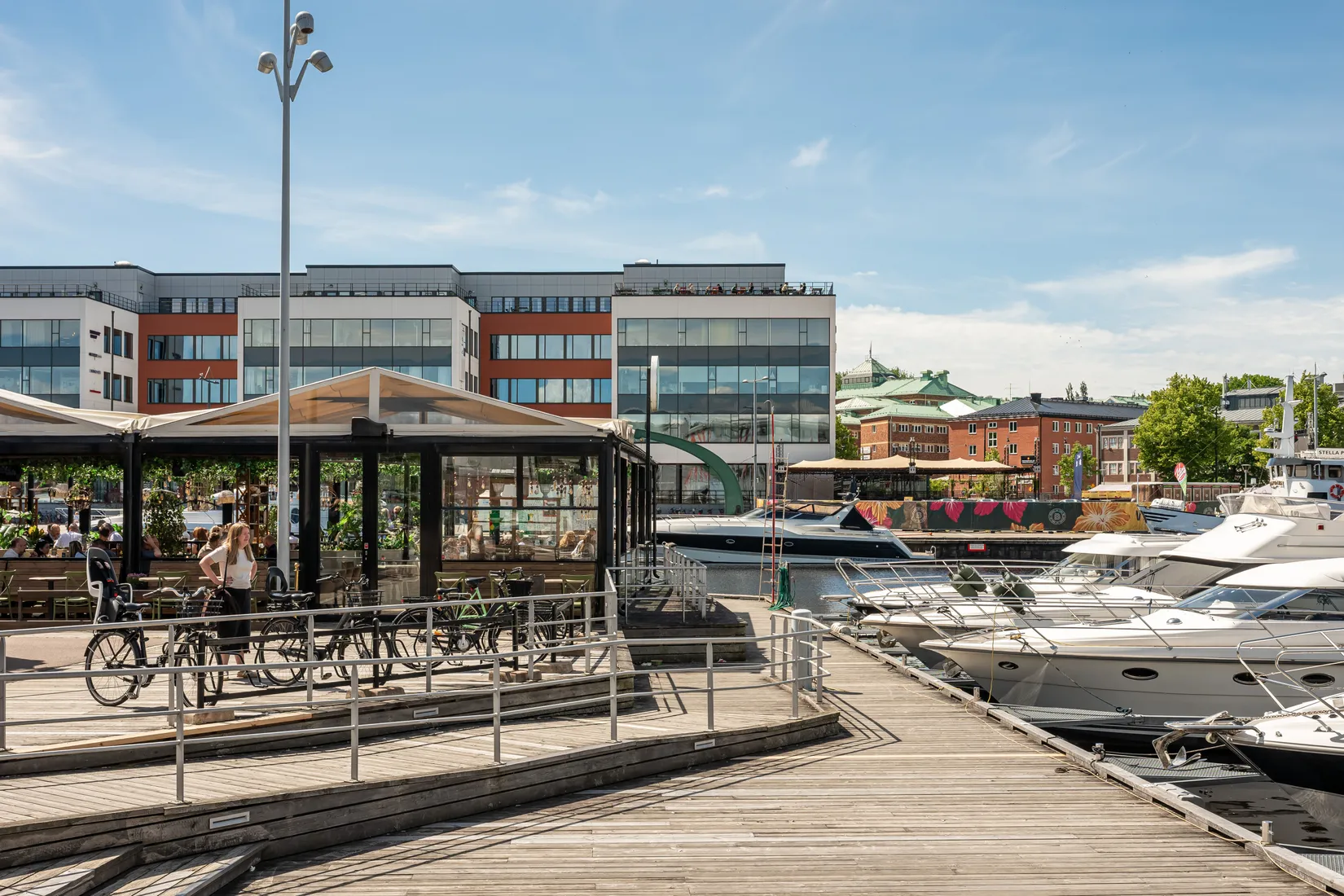 Bostadsrätt, Kanikenäsbanken 10D, Inre hamn, Karlstad