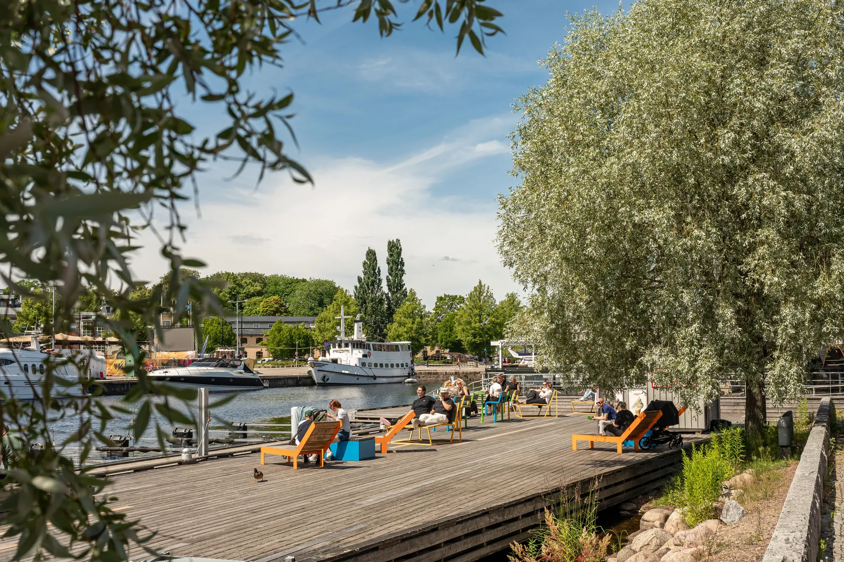 Bostadsrätt, Kanikenäsbanken 10D, Inre hamn, Karlstad