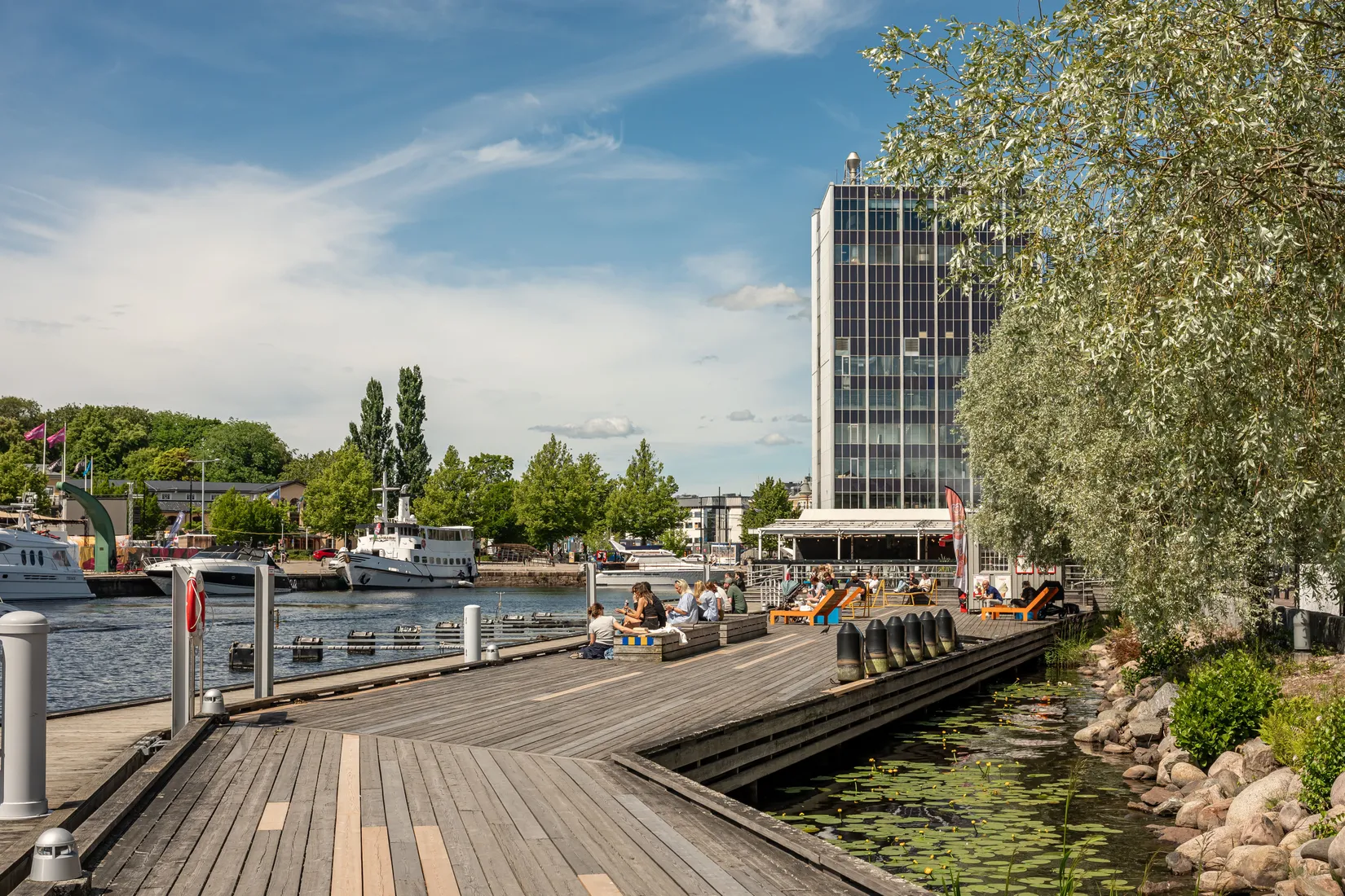 Bostadsrätt, Kanikenäsbanken 10D, Inre hamn, Karlstad