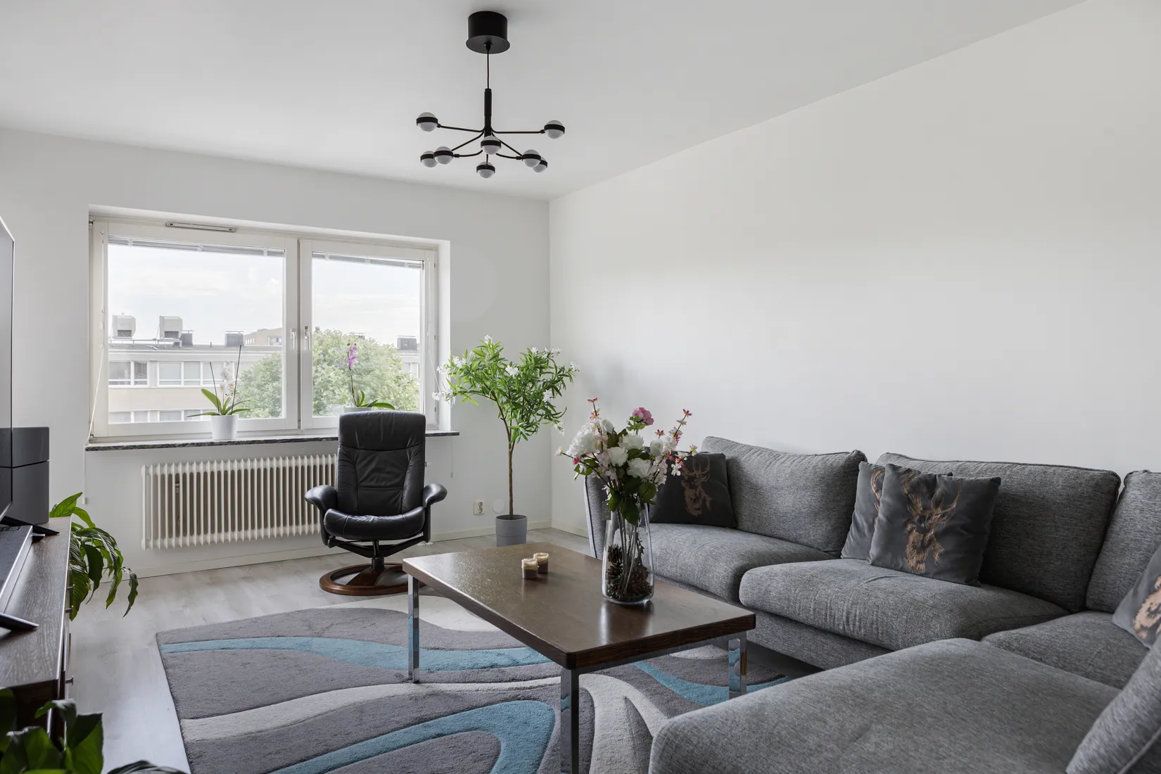 Bostadsrätt, Kollegiegatan 1E, Nydala, Malmö