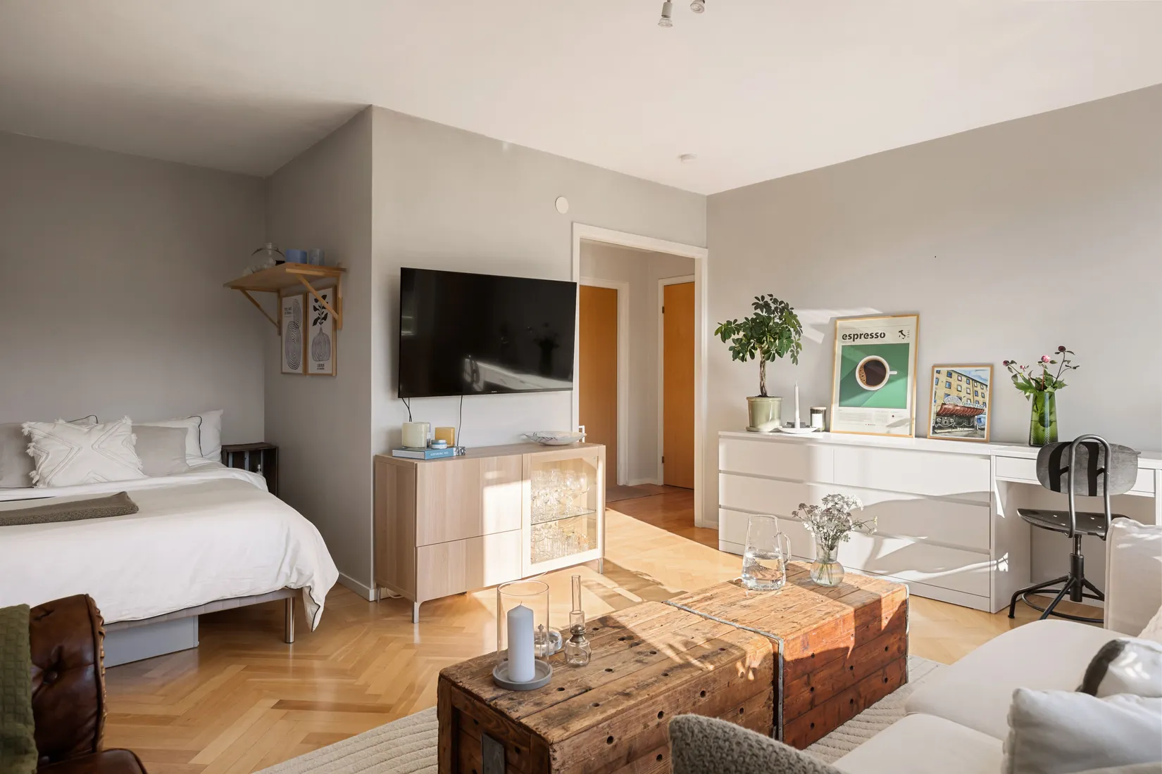 Bostadsrätt, Bangatan 56, Majorna, Göteborg