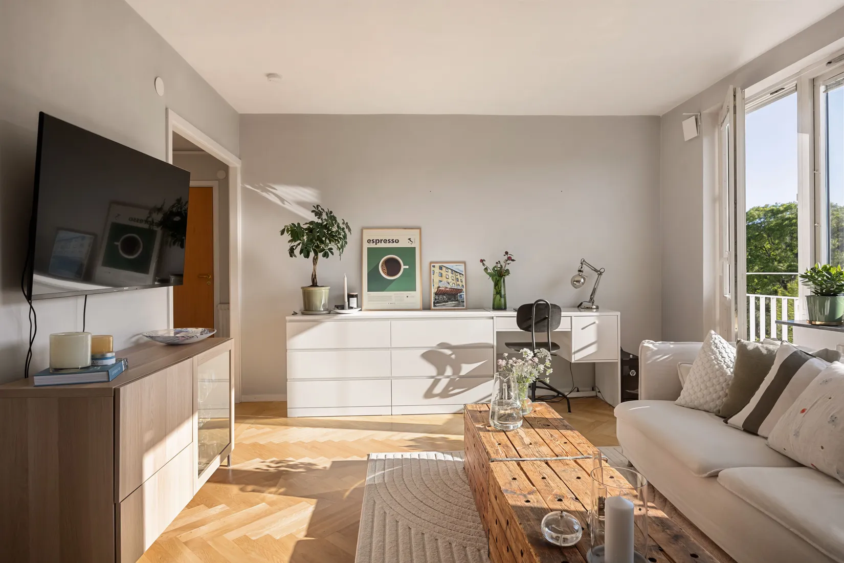 Bostadsrätt, Bangatan 56, Majorna, Göteborg