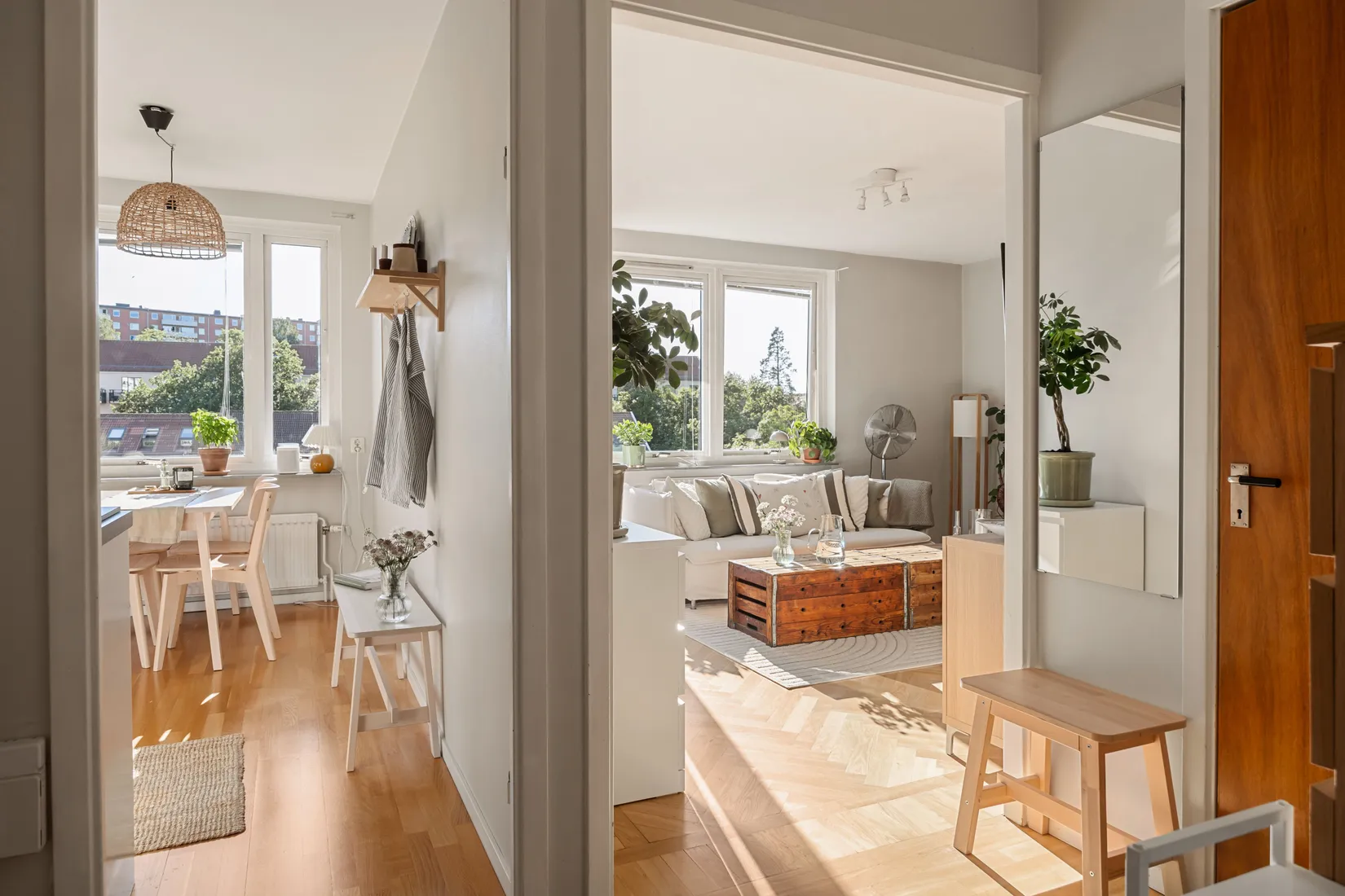 Bostadsrätt, Bangatan 56, Majorna, Göteborg