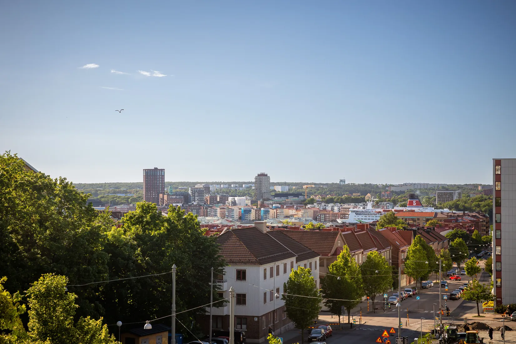 Bostadsrätt, Bangatan 56, Majorna, Göteborg