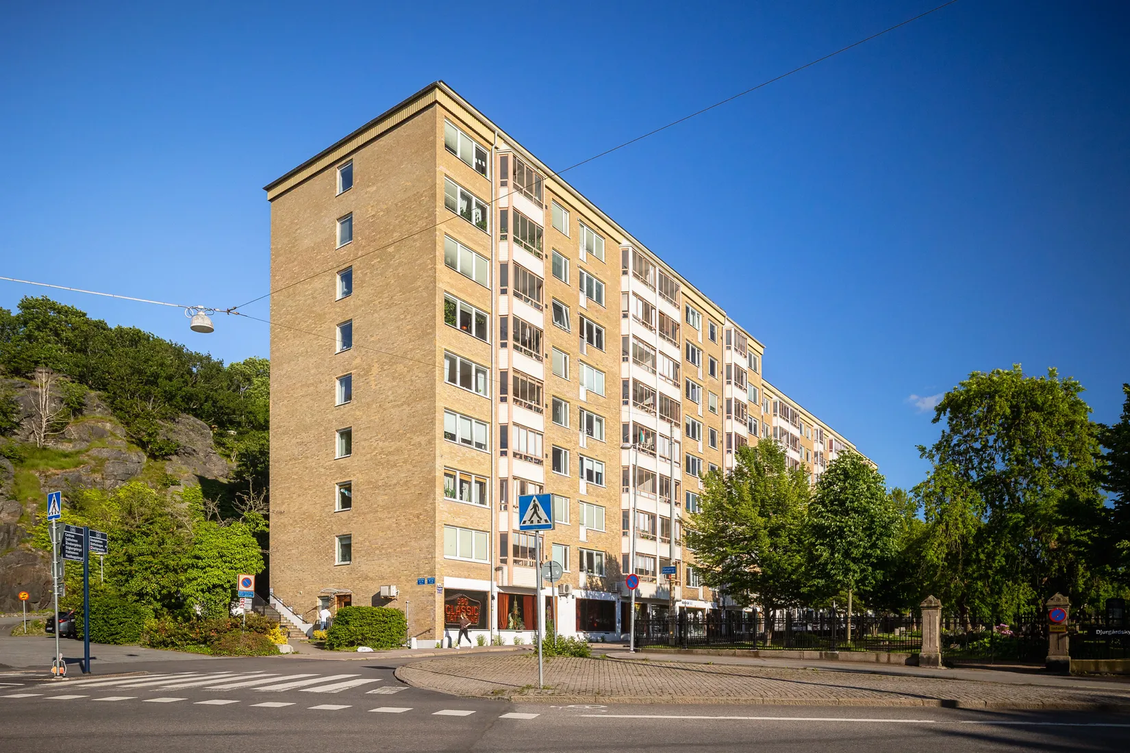 Bostadsrätt, Bangatan 56, Majorna, Göteborg