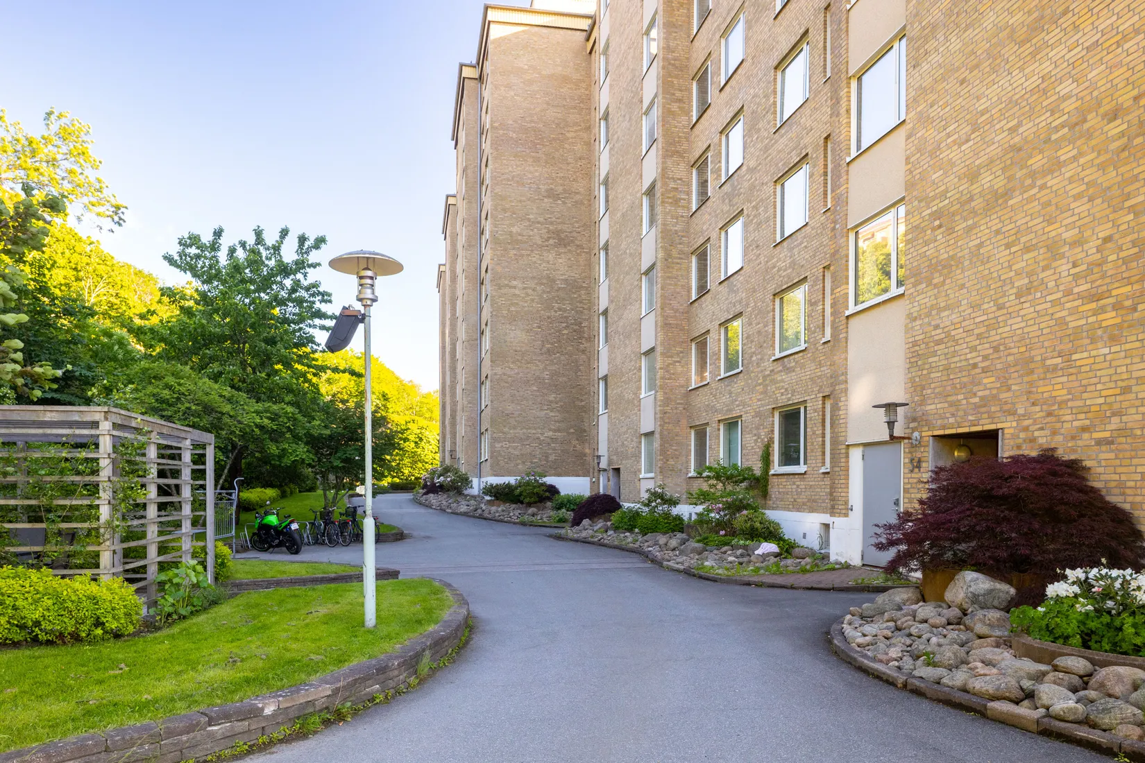 Bostadsrätt, Bangatan 56, Majorna, Göteborg