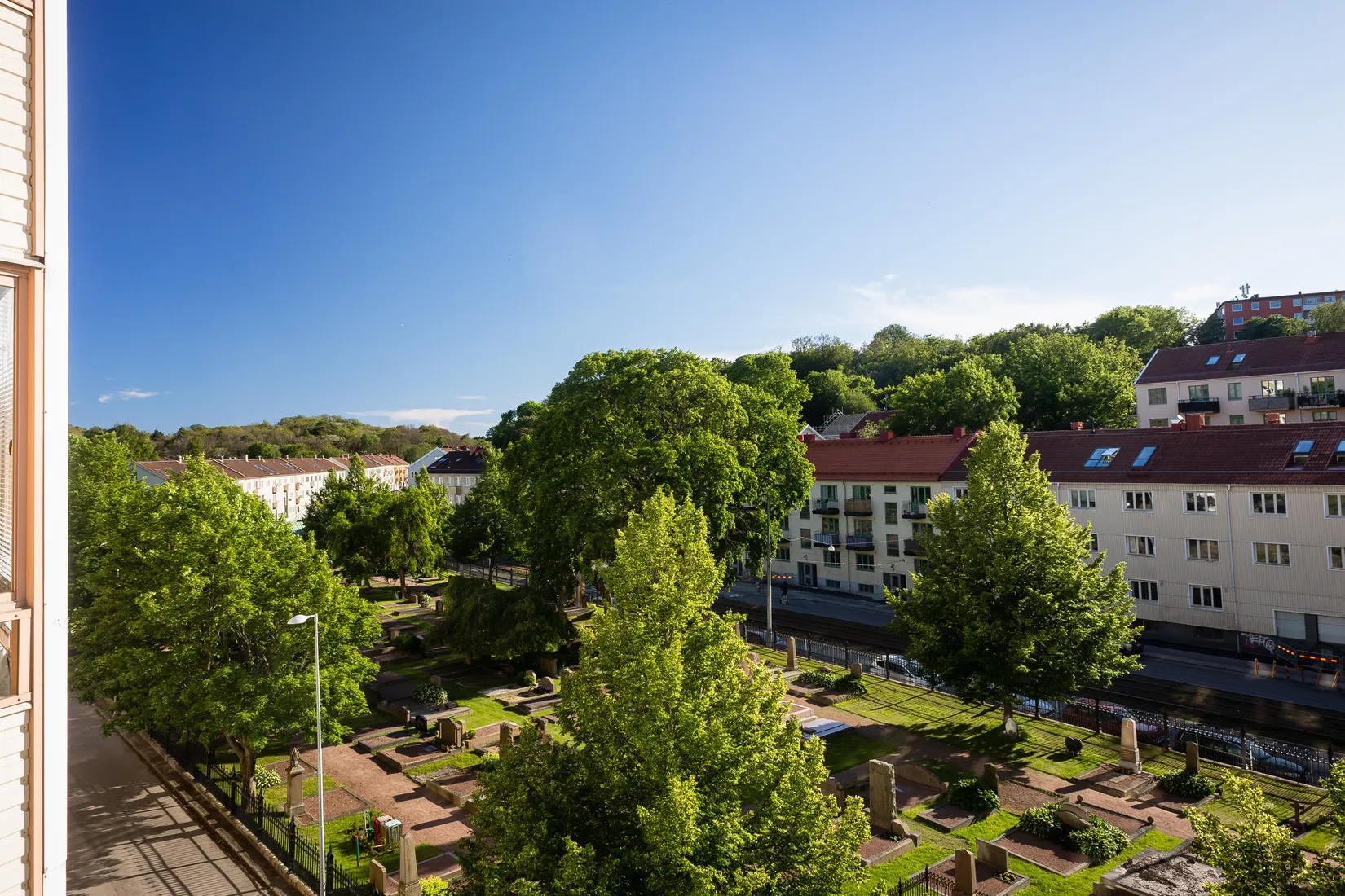 Bostadsrätt, Bangatan 56, Majorna, Göteborg