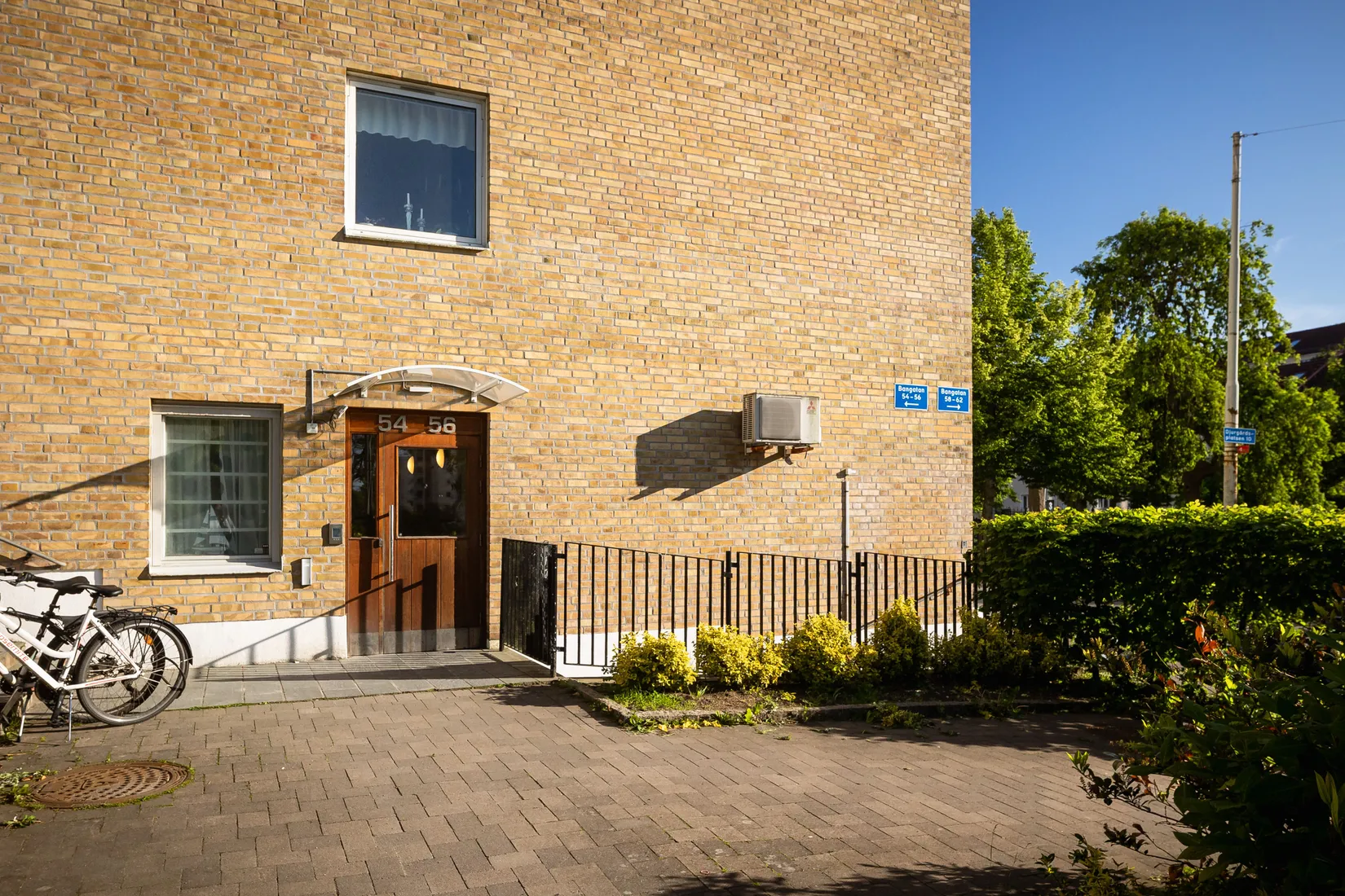 Bostadsrätt, Bangatan 56, Majorna, Göteborg