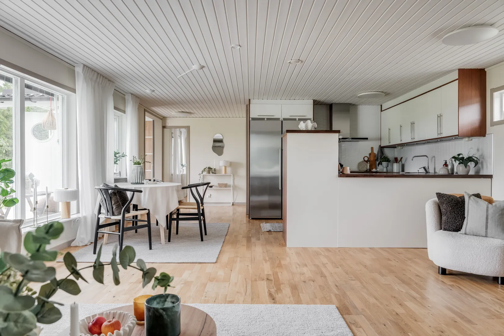 Villa, Bensby långänget 12, Bensbyn, Luleå