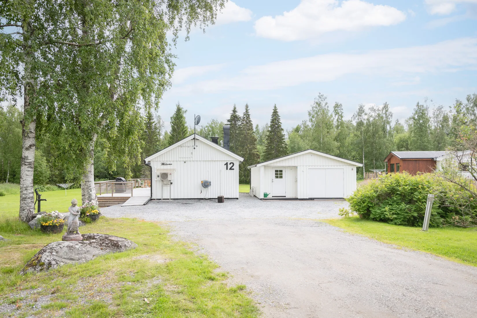 Villa, Bensby långänget 12, Bensbyn, Luleå
