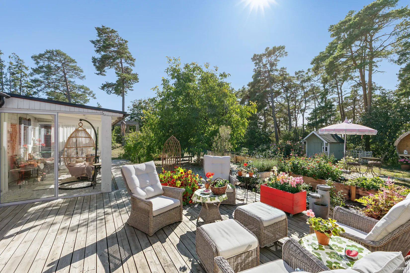 Fritidshus, Åsvägen 36, Tofta  - Västra Gotland, Gotland