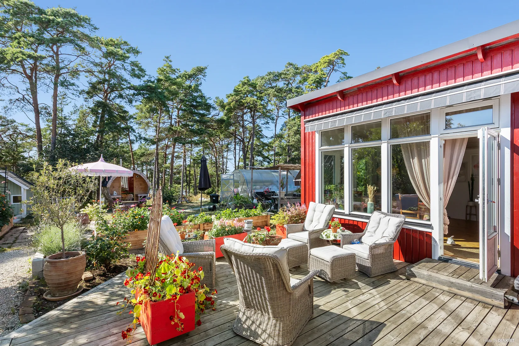 Fritidshus, Åsvägen 36, Tofta  - Västra Gotland, Gotland