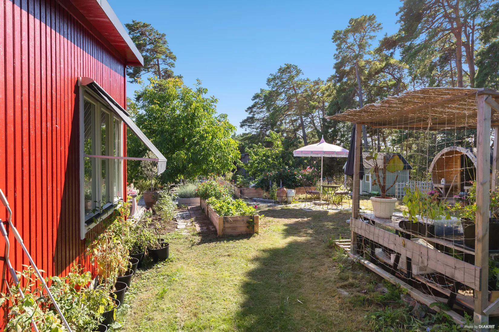 Fritidshus, Åsvägen 36, Tofta  - Västra Gotland, Gotland