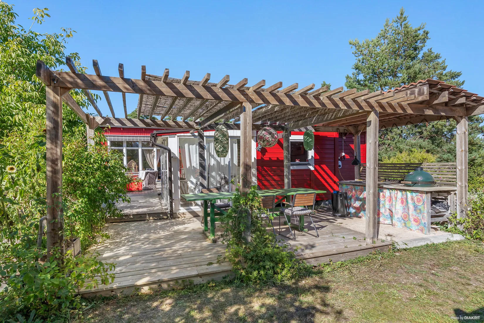 Fritidshus, Åsvägen 36, Tofta  - Västra Gotland, Gotland