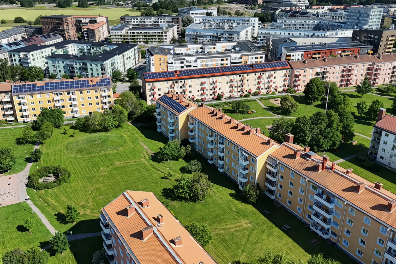 Bostadsrätt, Prästgårdsgatan 13C, Stabby/Luthagen, Uppsala