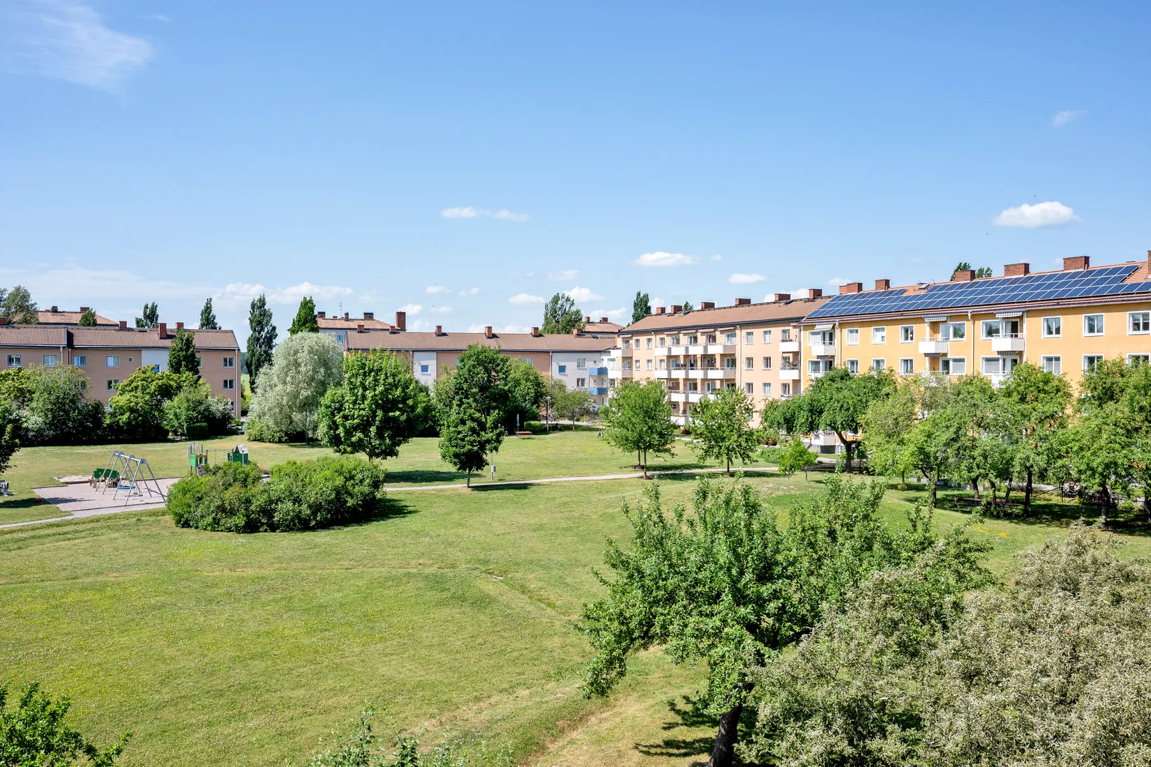 Bostadsrätt, Prästgårdsgatan 13C, Stabby/Luthagen, Uppsala