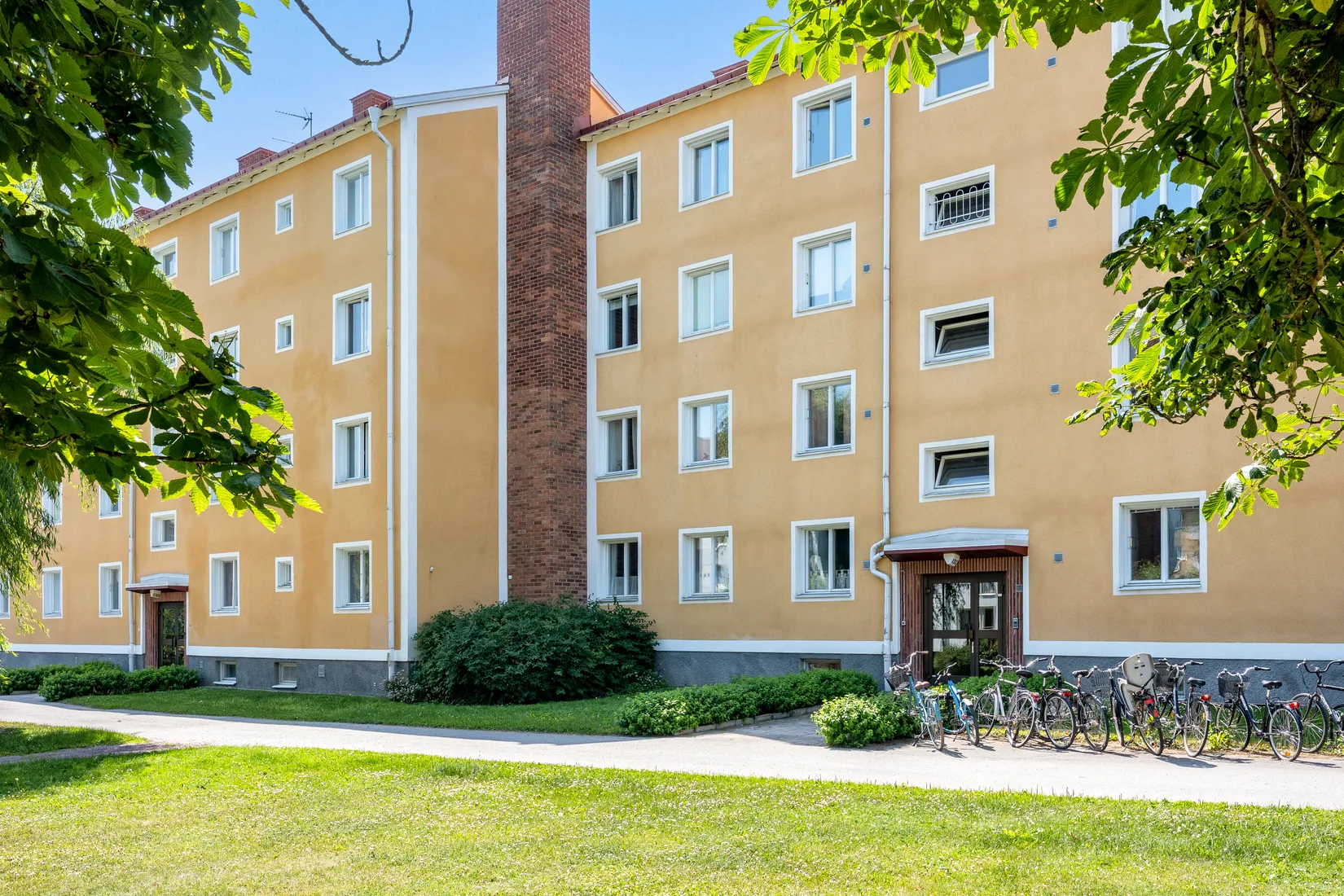 Bostadsrätt, Prästgårdsgatan 13C, Stabby/Luthagen, Uppsala