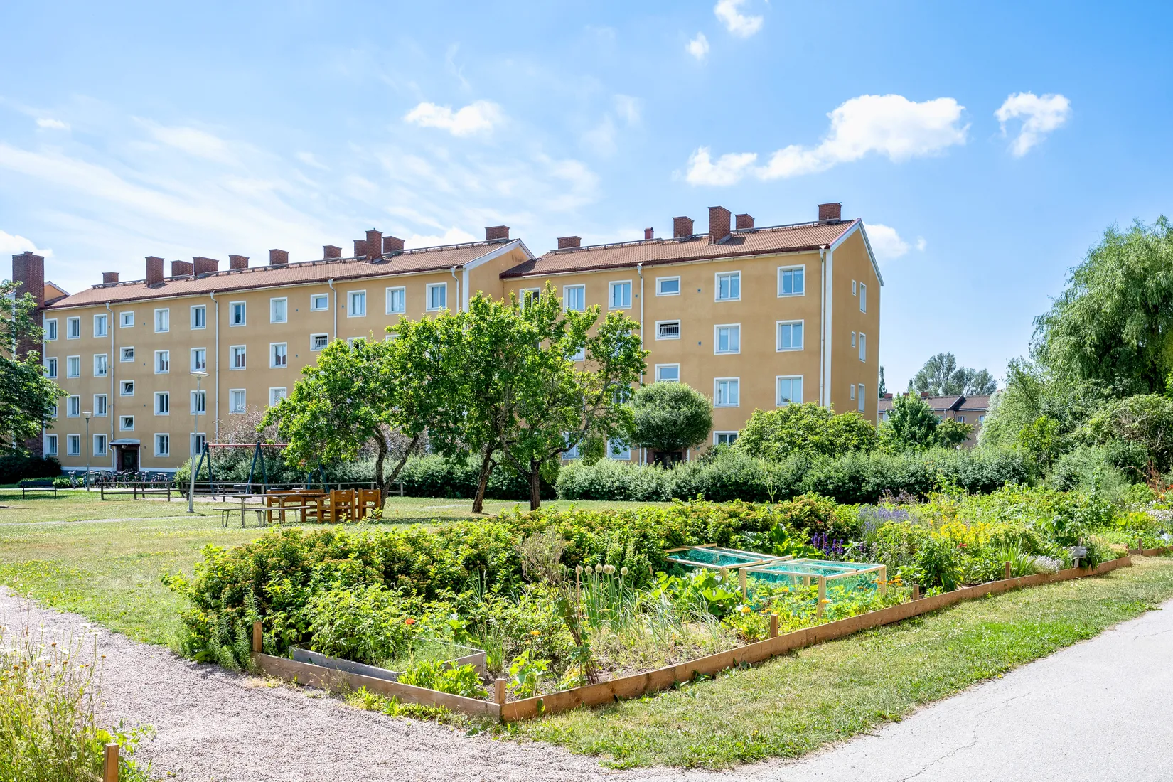 Bostadsrätt, Prästgårdsgatan 13C, Stabby/Luthagen, Uppsala