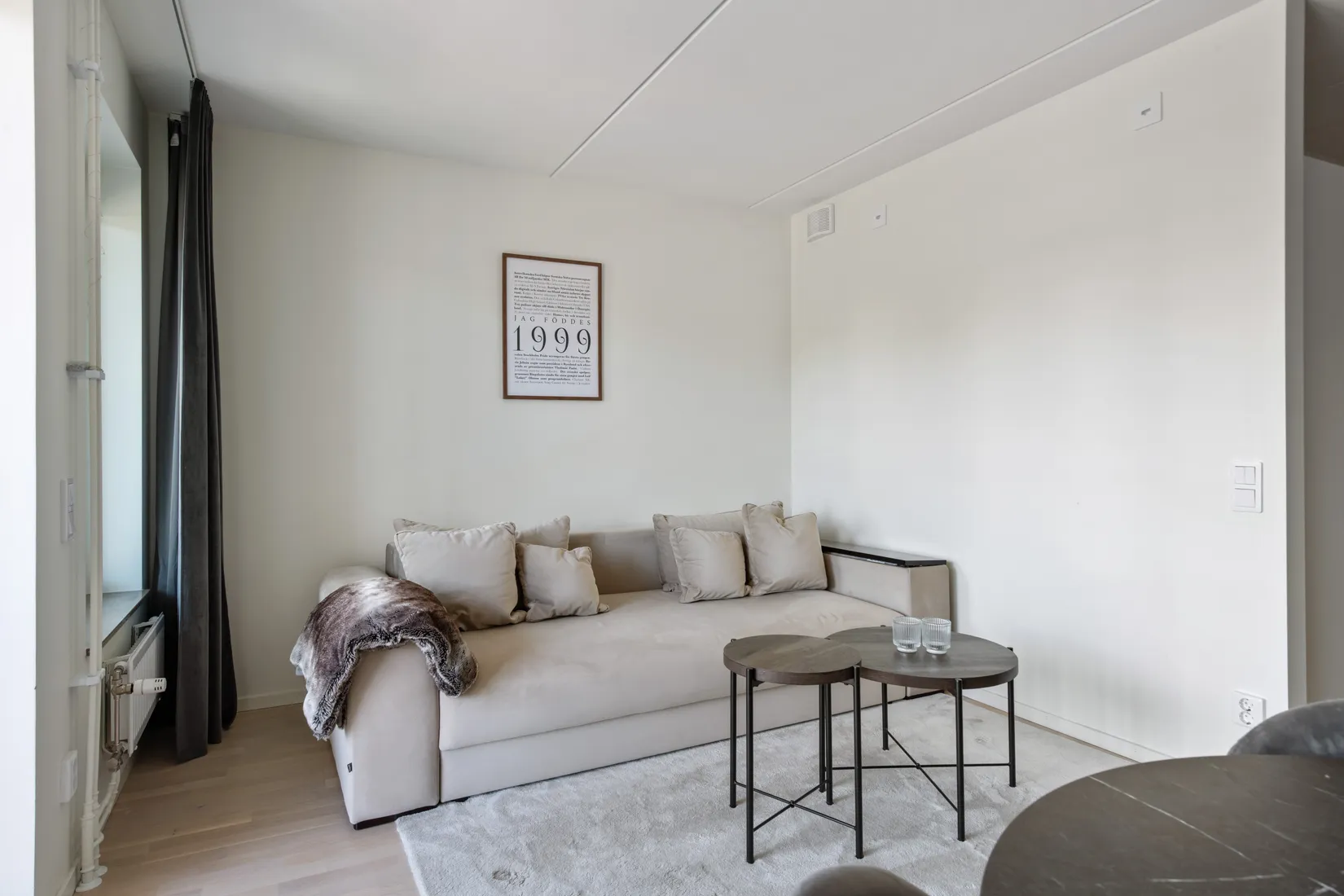 Bostadsrätt, Stationsvägen 52, 2 tr, Roslags Näsby, Täby