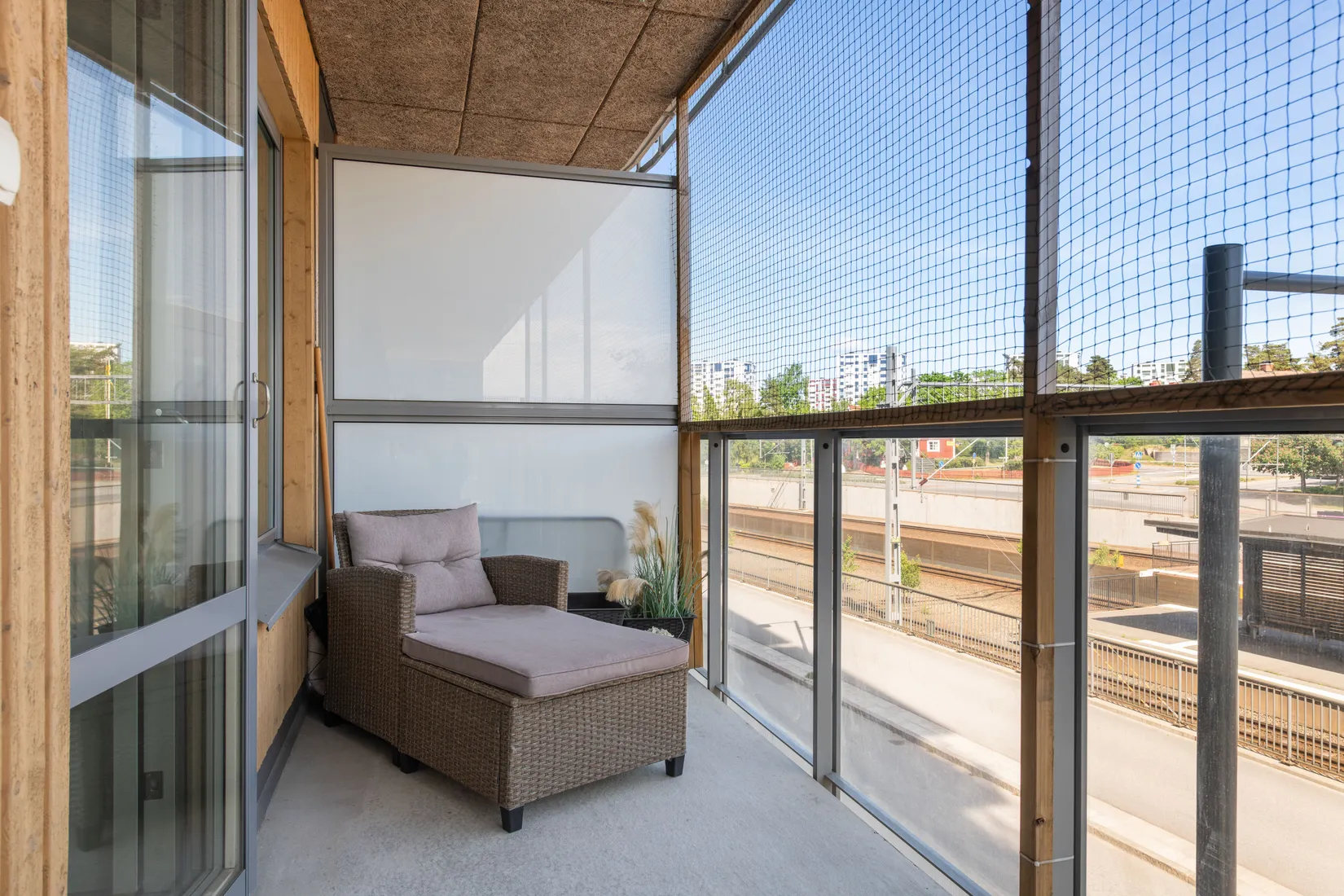 Bostadsrätt, Stationsvägen 52, 2 tr, Roslags Näsby, Täby
