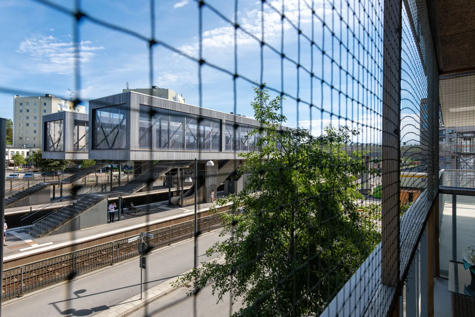 Bostadsrätt, Stationsvägen 52, 2 tr, Roslags Näsby, Täby