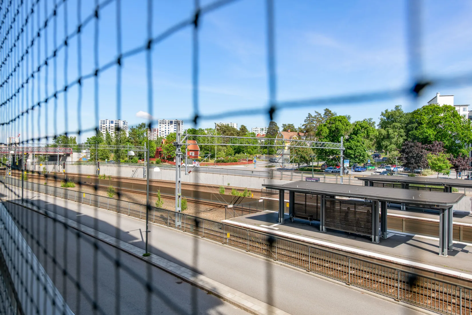 Bostadsrätt, Stationsvägen 52, 2 tr, Roslags Näsby, Täby