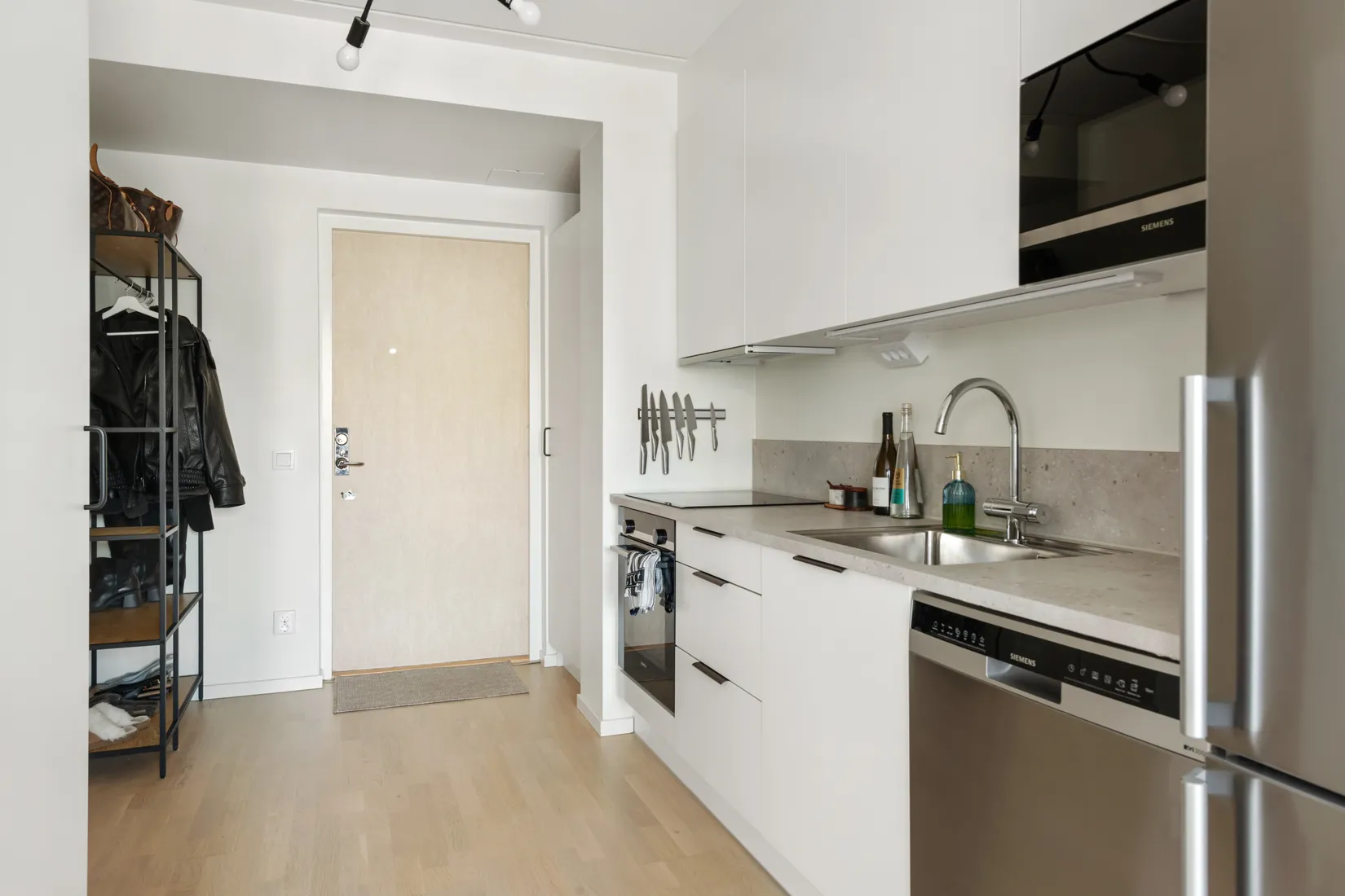 Bostadsrätt, Stationsvägen 52, 2 tr, Roslags Näsby, Täby