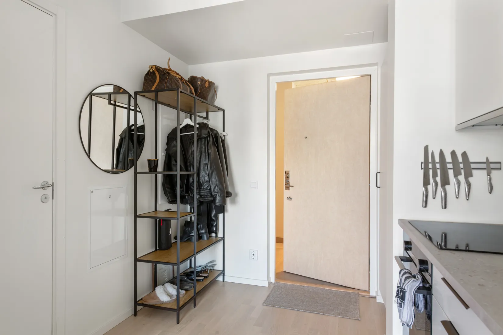 Bostadsrätt, Stationsvägen 52, 2 tr, Roslags Näsby, Täby
