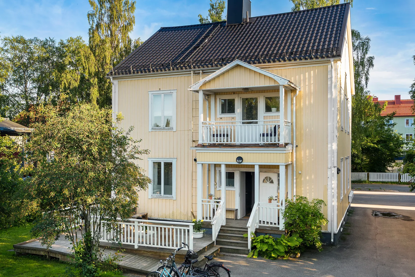 Bostadsrätt, Skolgatan 9A, Väst På Stan, Umeå