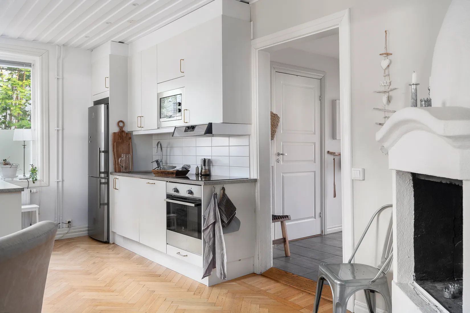 Bostadsrätt, Skolgatan 9A, Väst På Stan, Umeå