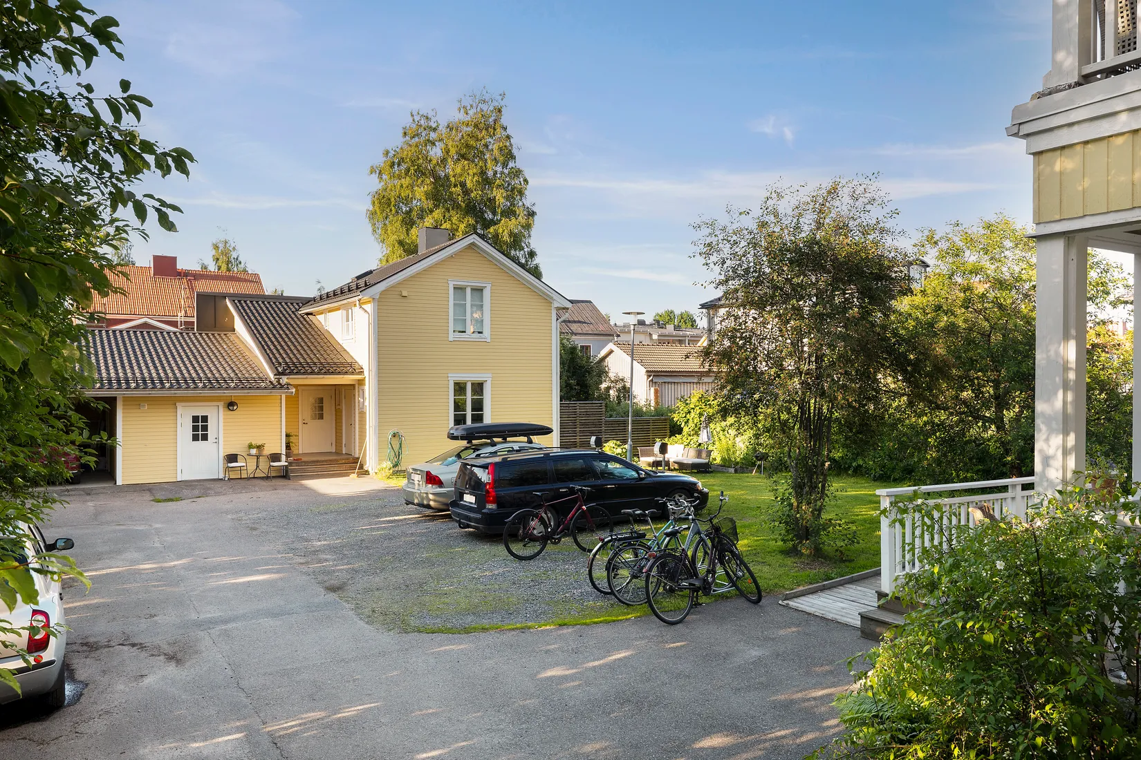 Bostadsrätt, Skolgatan 9A, Väst På Stan, Umeå