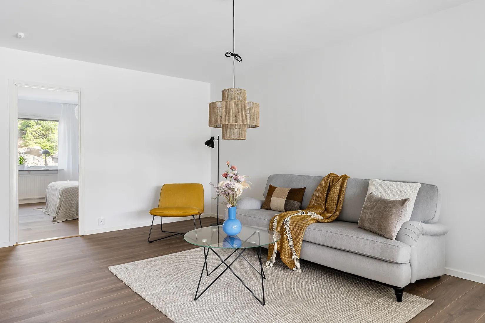Bostadsrätt, Kämpegatan 51, Uddevalla centrum, Uddevalla