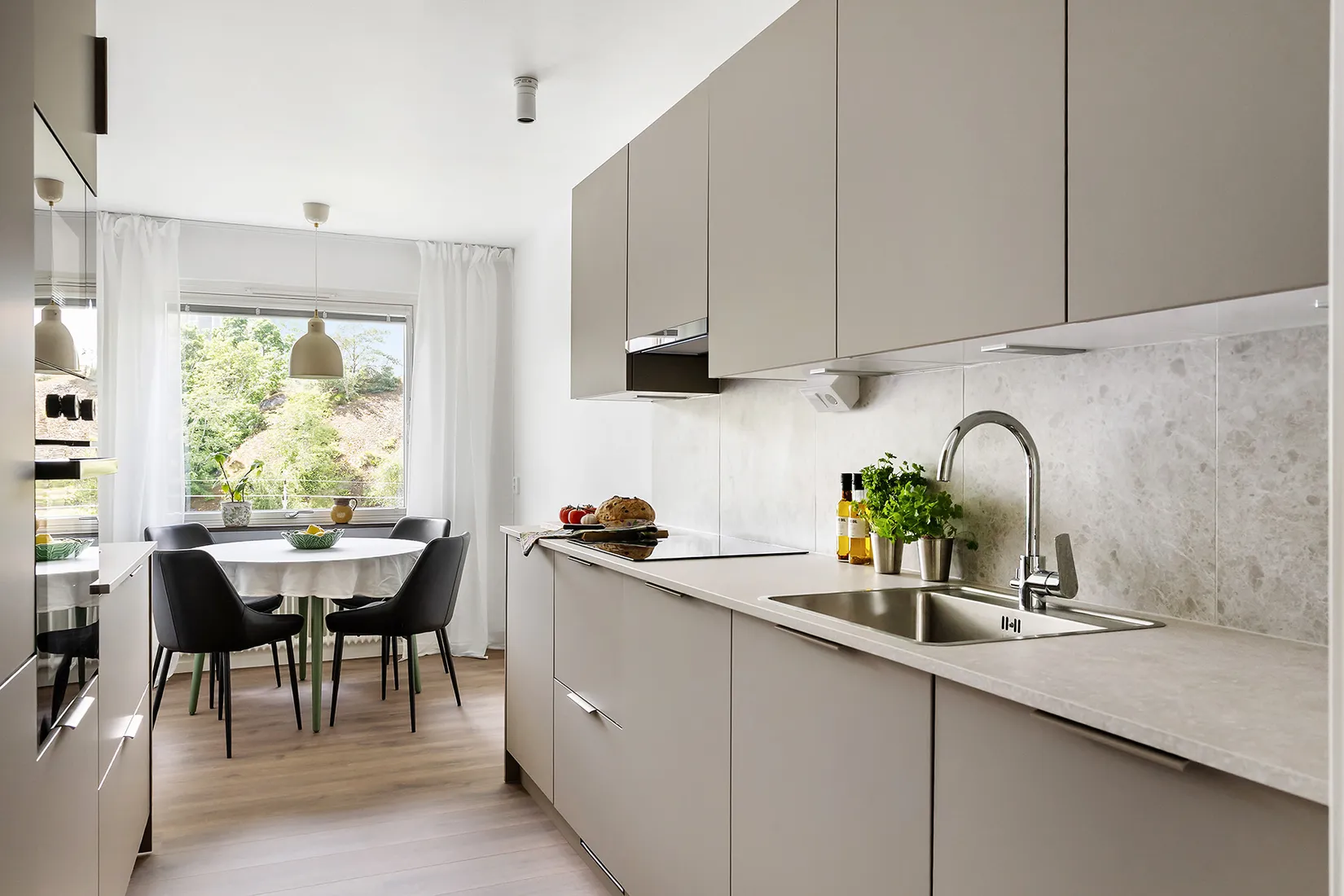 Bostadsrätt, Kämpegatan 51, Uddevalla centrum, Uddevalla