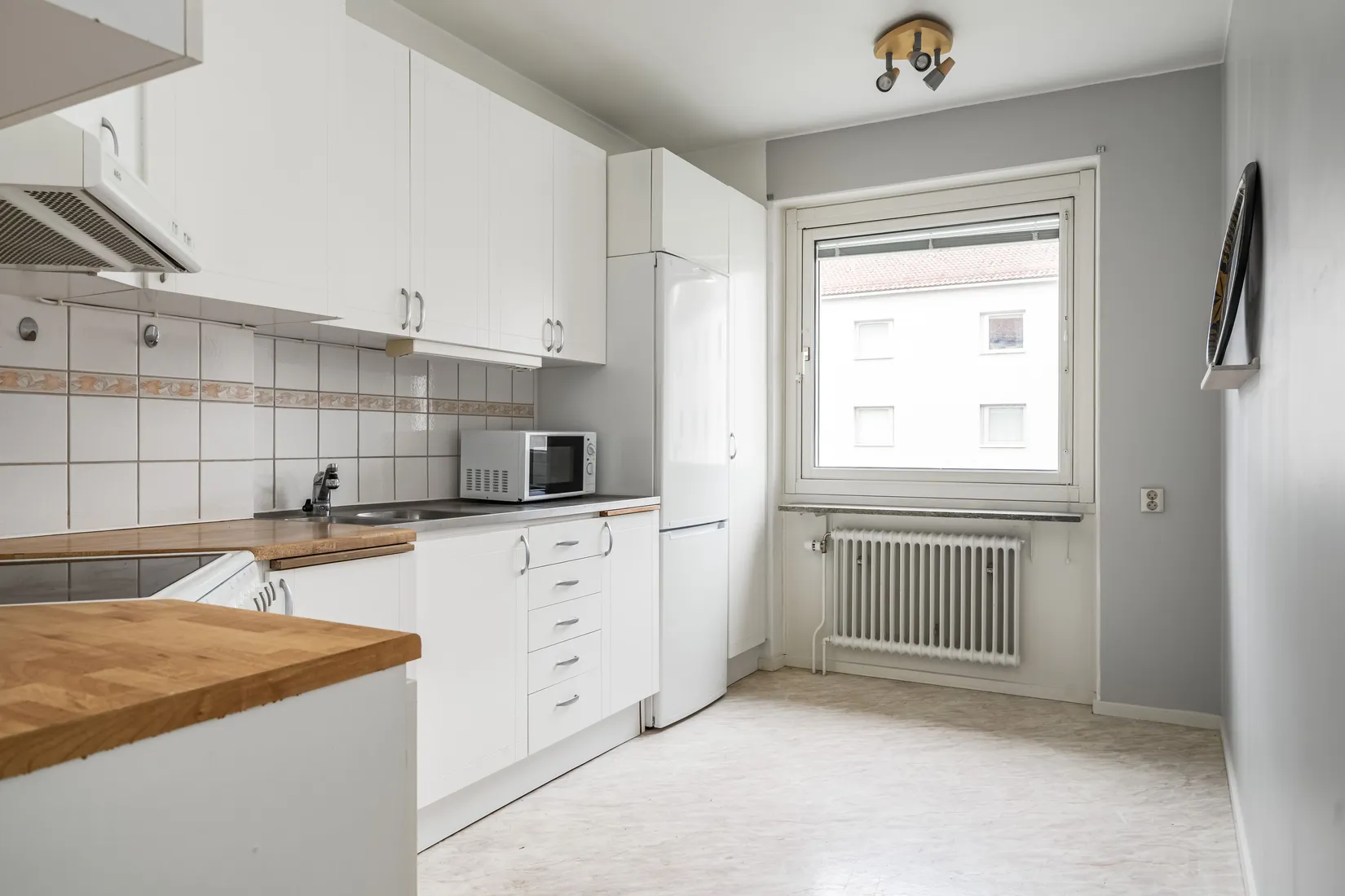 Bostadsrätt, Hagagatan 13B, Haga, Norrköping