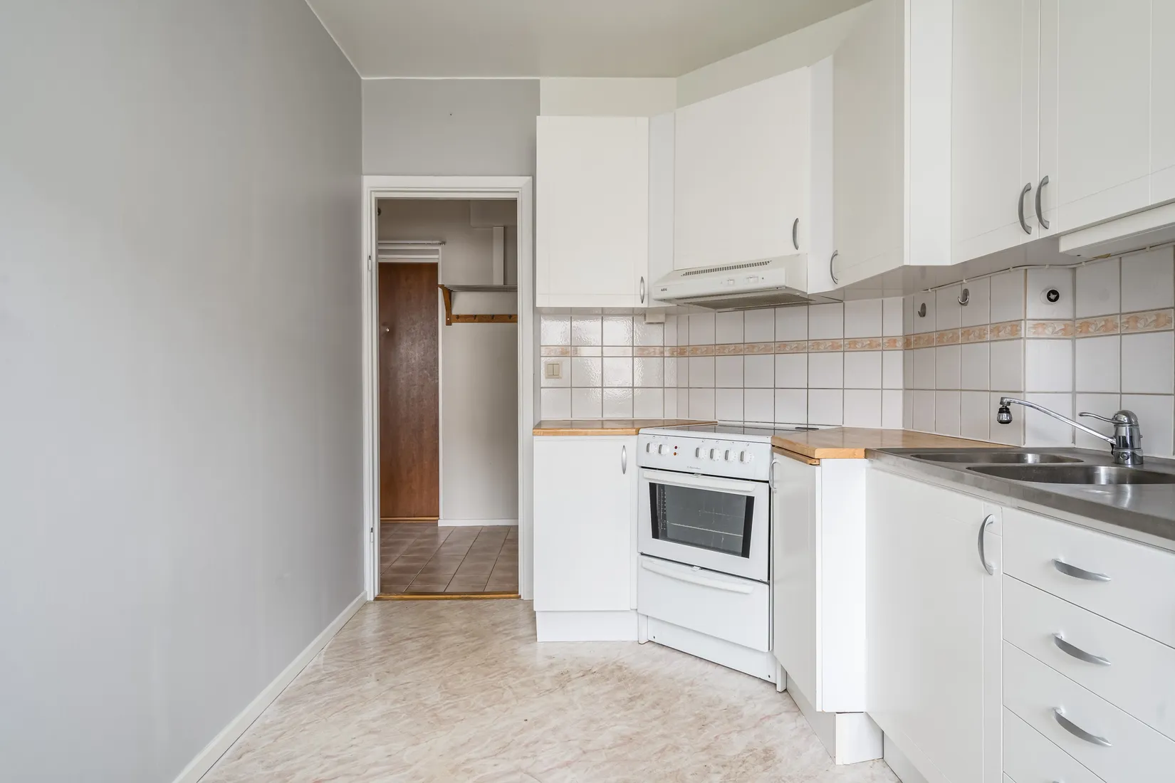 Bostadsrätt, Hagagatan 13B, Haga, Norrköping