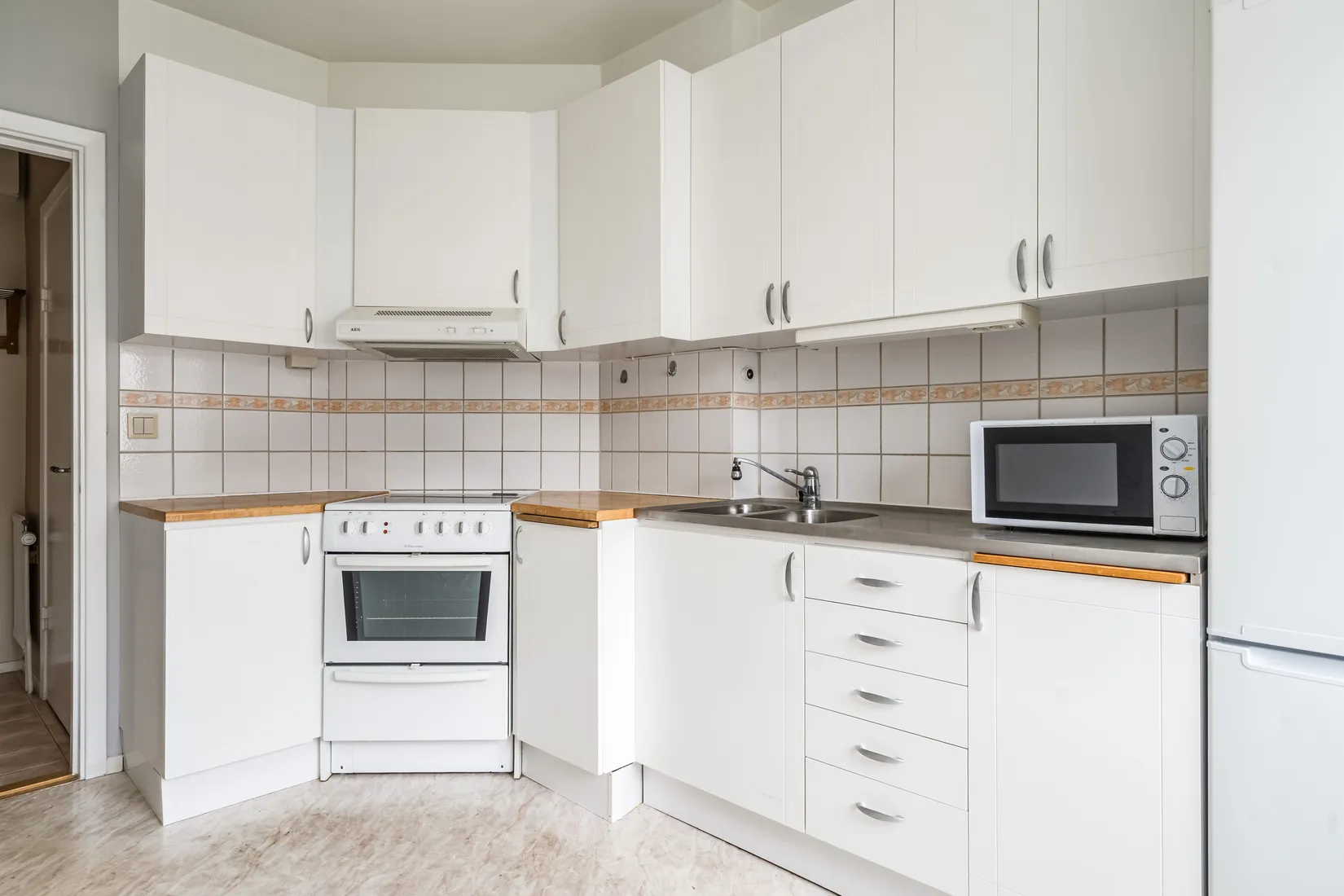 Bostadsrätt, Hagagatan 13B, Haga, Norrköping