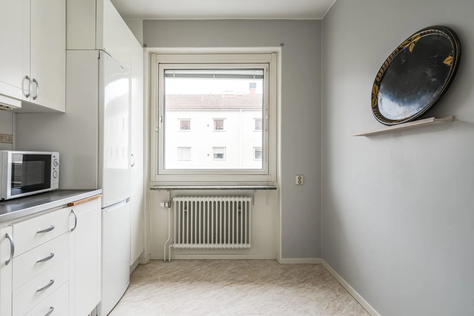 Bostadsrätt, Hagagatan 13B, Haga, Norrköping