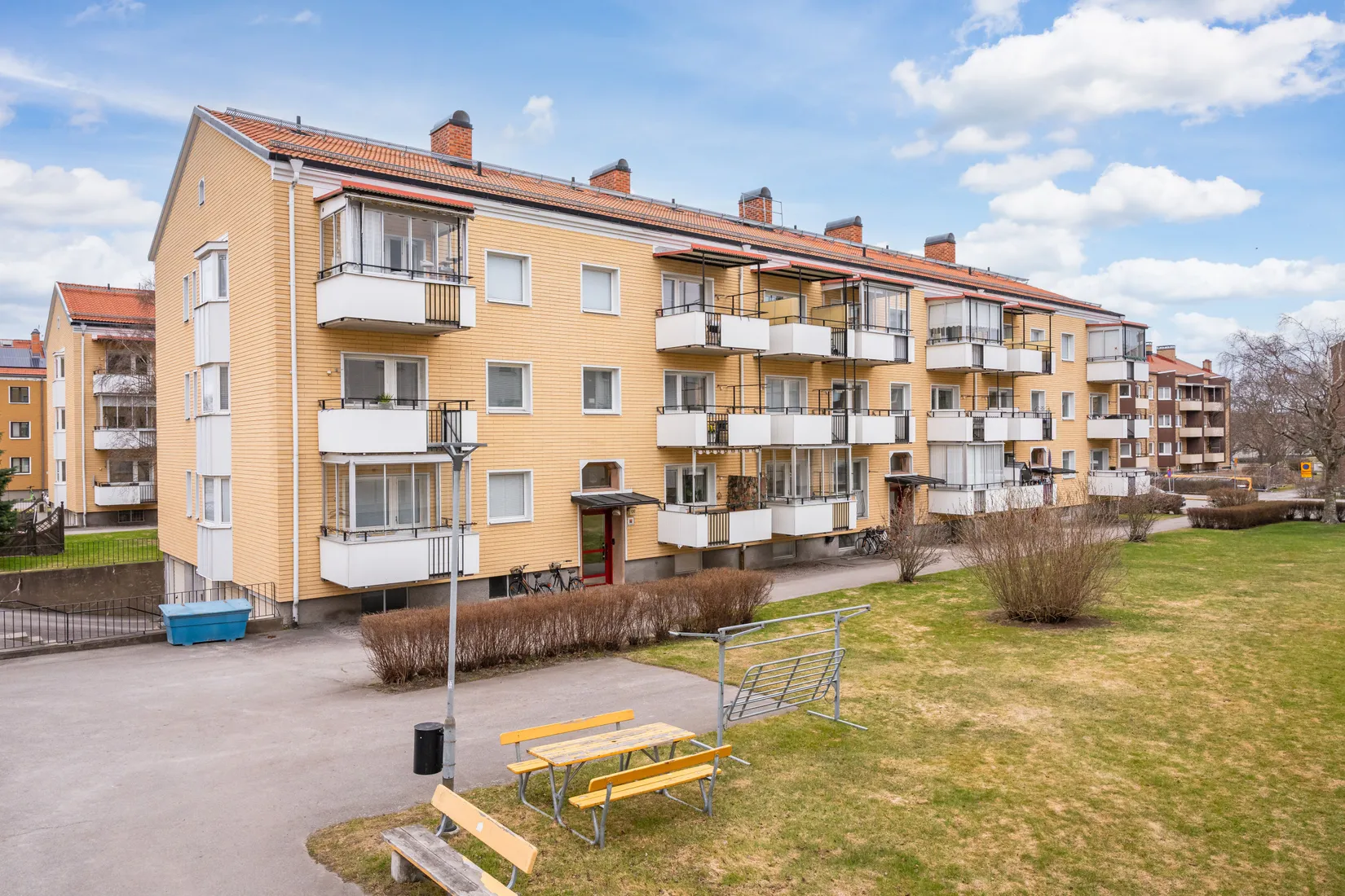 Bostadsrätt, Hagagatan 13B, Haga, Norrköping