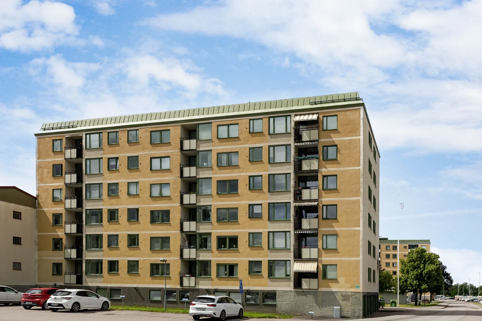 Bostadsrätt, Munkhagsgatan 126, Johannelund, Linköping
