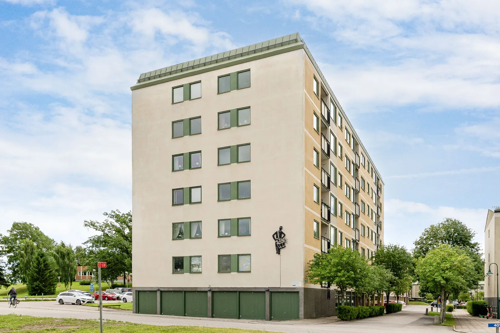 Bostadsrätt, Munkhagsgatan 126, Johannelund, Linköping