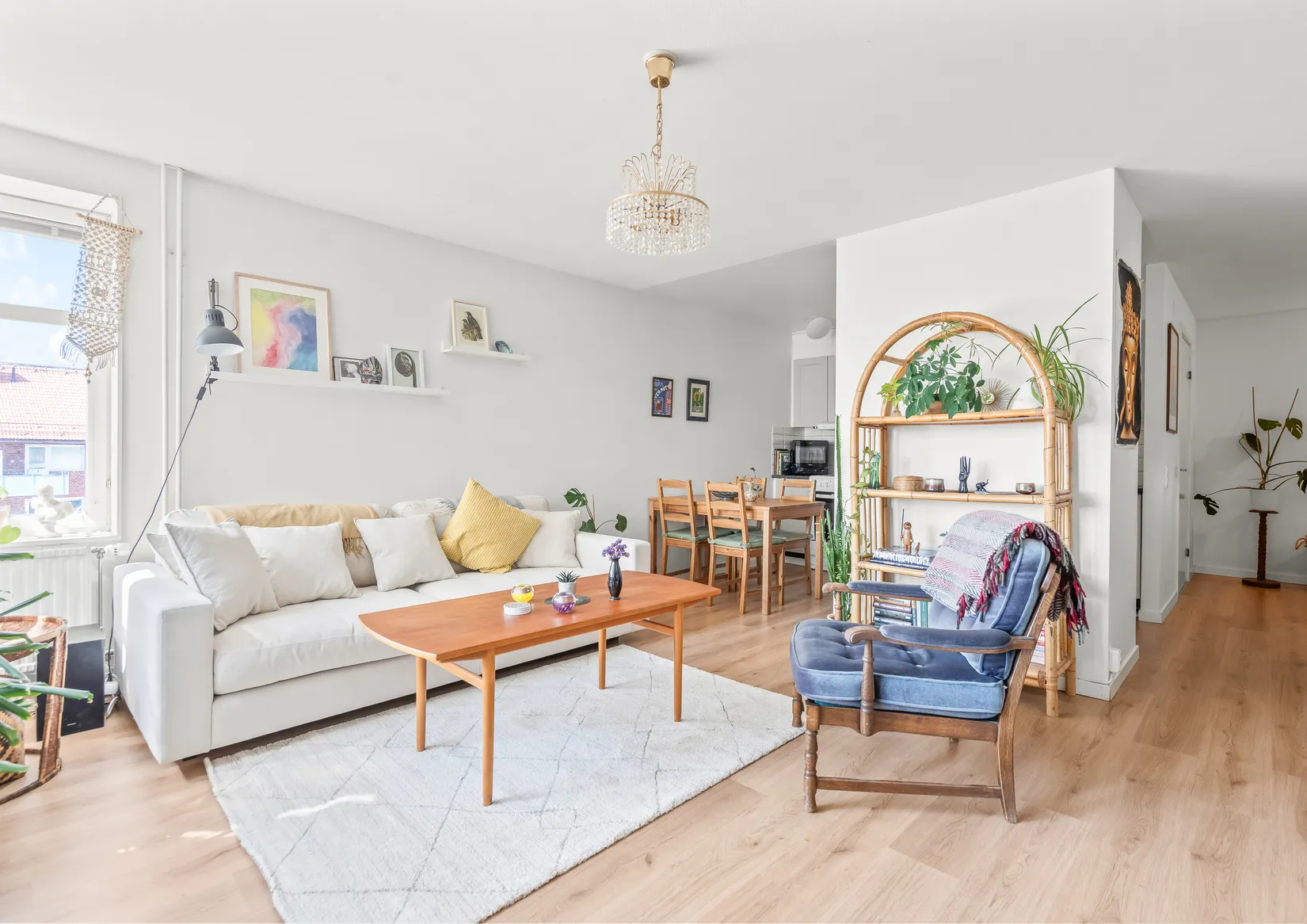 Bostadsrätt, Odengatan 27, Centralt, Sandviken