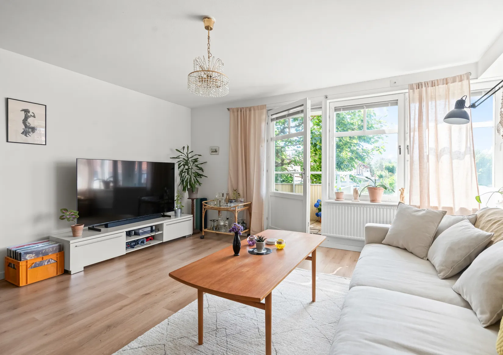 Bostadsrätt, Odengatan 27, Centralt, Sandviken