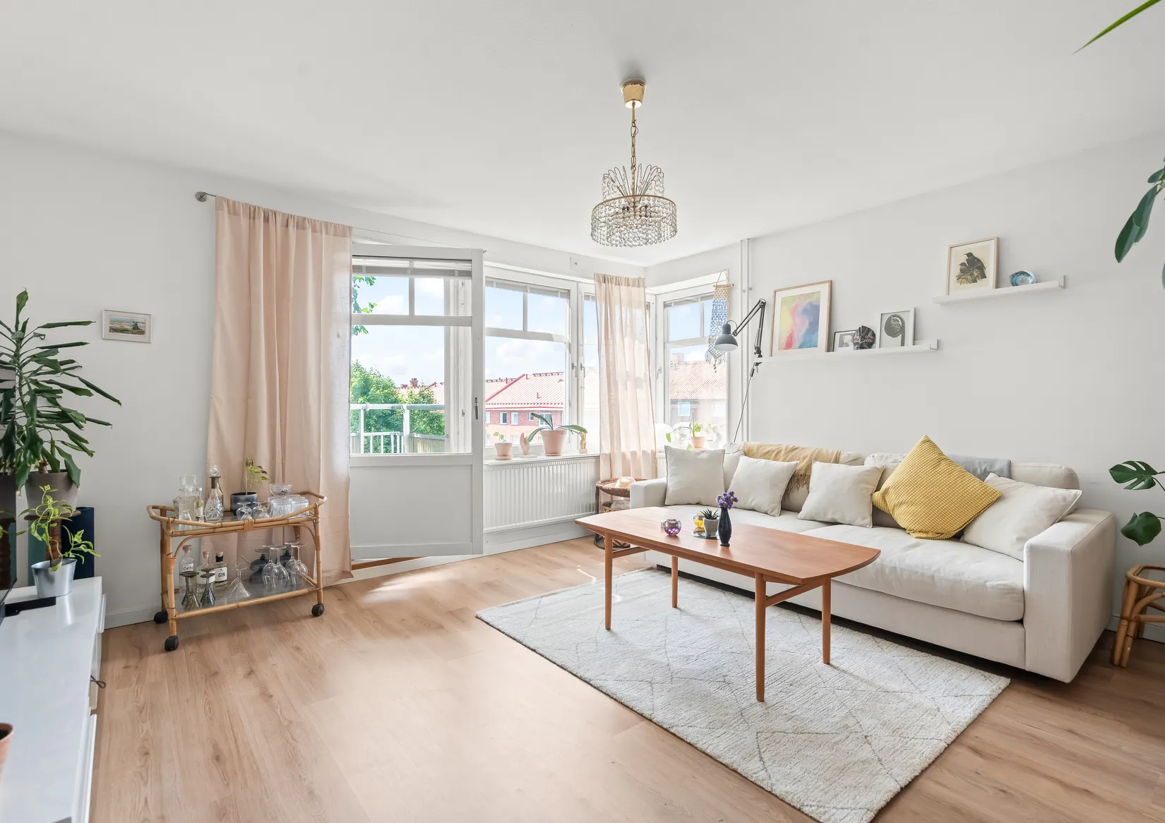 Bostadsrätt, Odengatan 27, Centralt, Sandviken