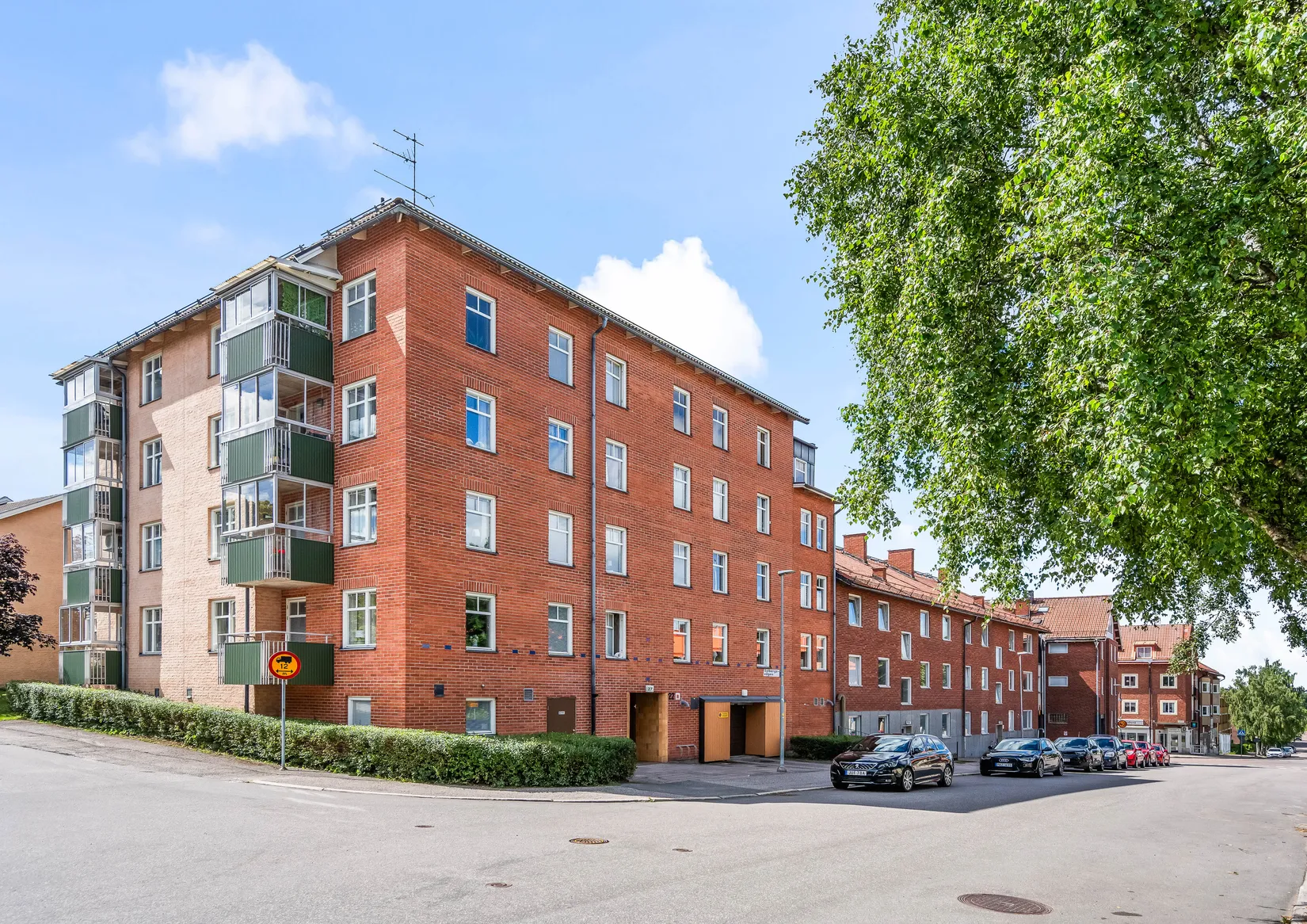 Bostadsrätt, Odengatan 27, Centralt, Sandviken