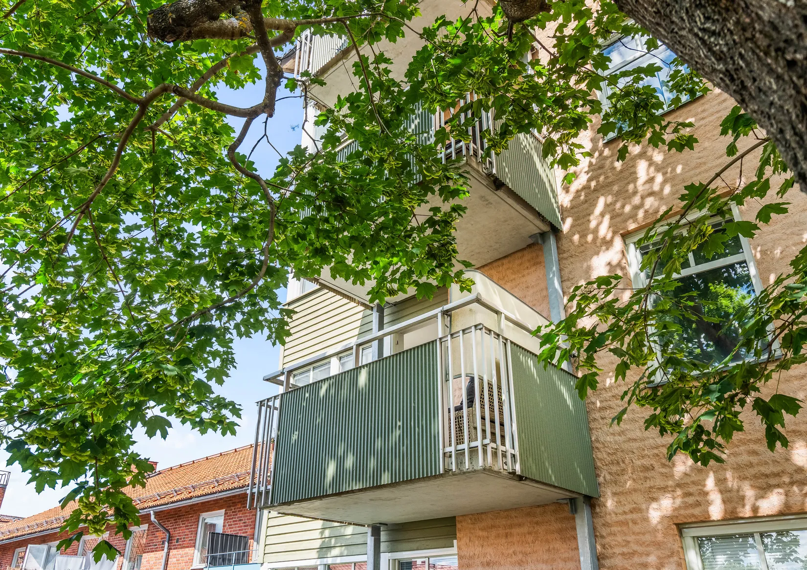 Bostadsrätt, Odengatan 27, Centralt, Sandviken