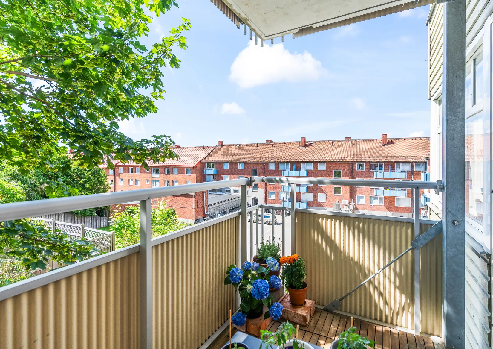 Bostadsrätt, Odengatan 27, Centralt, Sandviken