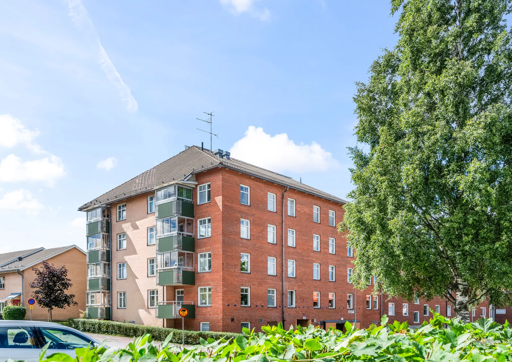 Bostadsrätt, Odengatan 27, Centralt, Sandviken