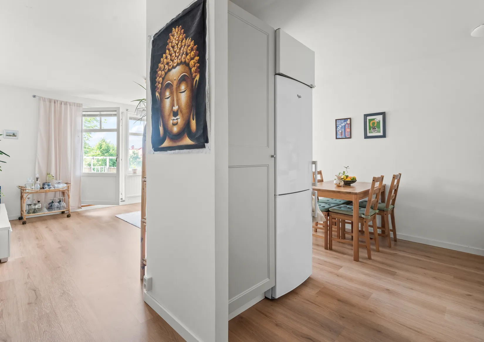 Bostadsrätt, Odengatan 27, Centralt, Sandviken
